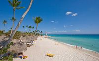 Beach of the Hotel IBEROSTAR HACIENDA DOMINICUS - Bayahibe - Dominican Republic